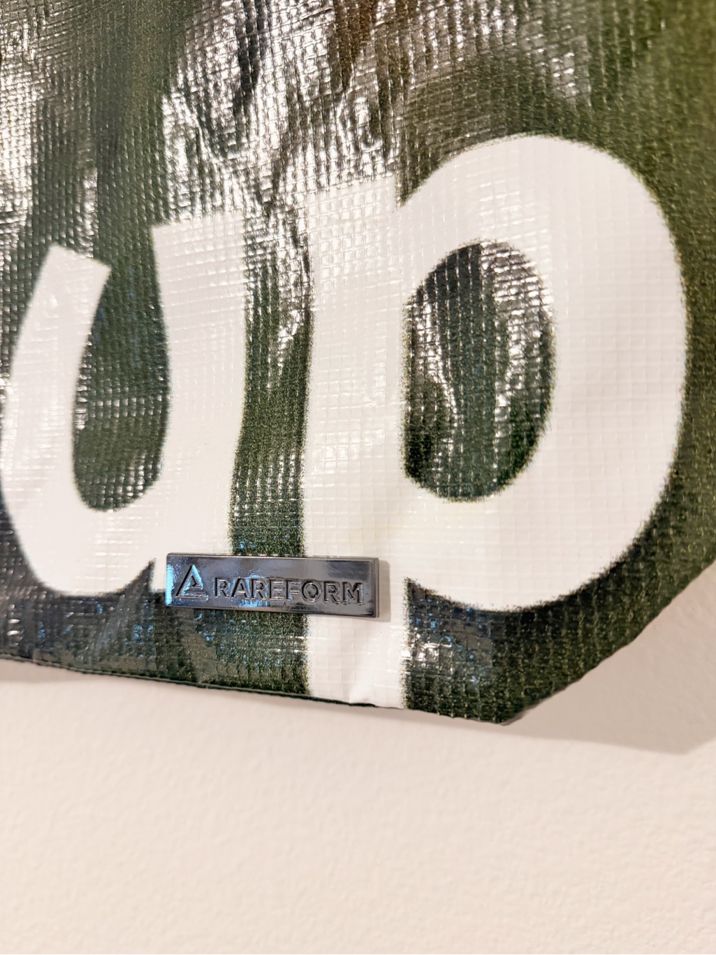 Nwt Rareform Tote Medium Green Bag — image 2 of 8